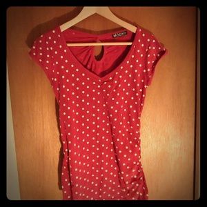 Girl next door tank